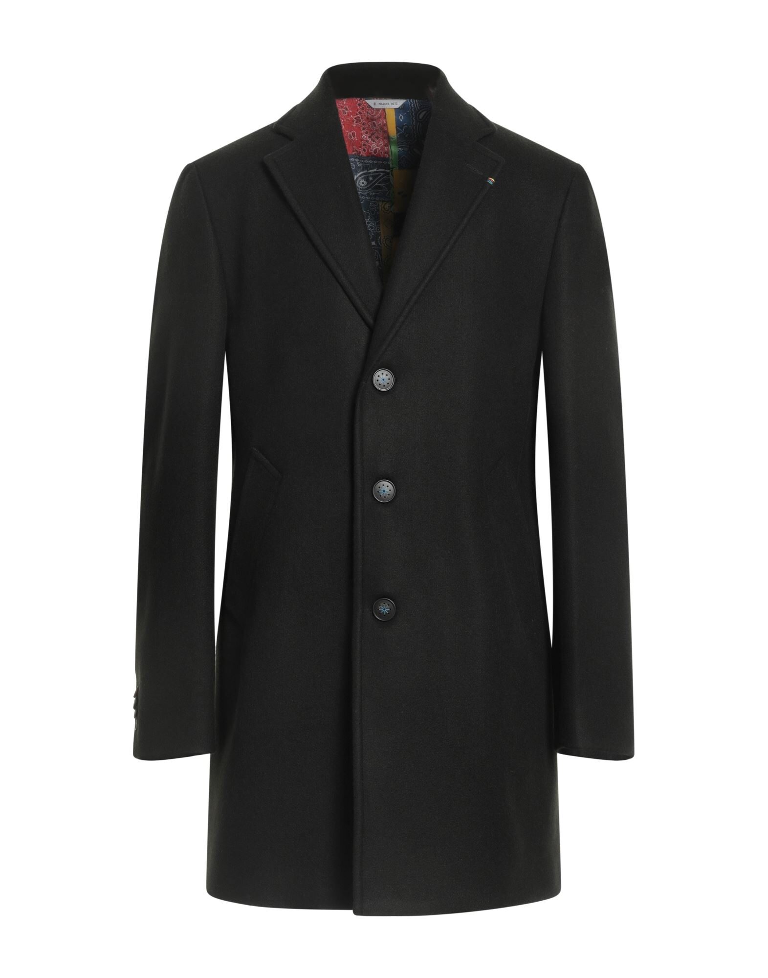 MANUEL RITZ - Пальто