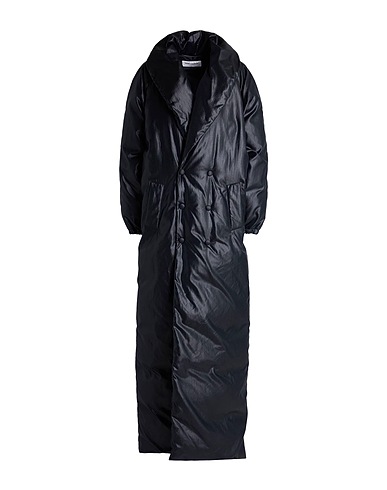 SAINT LAURENT Shell jacket Black 100% Polyamide