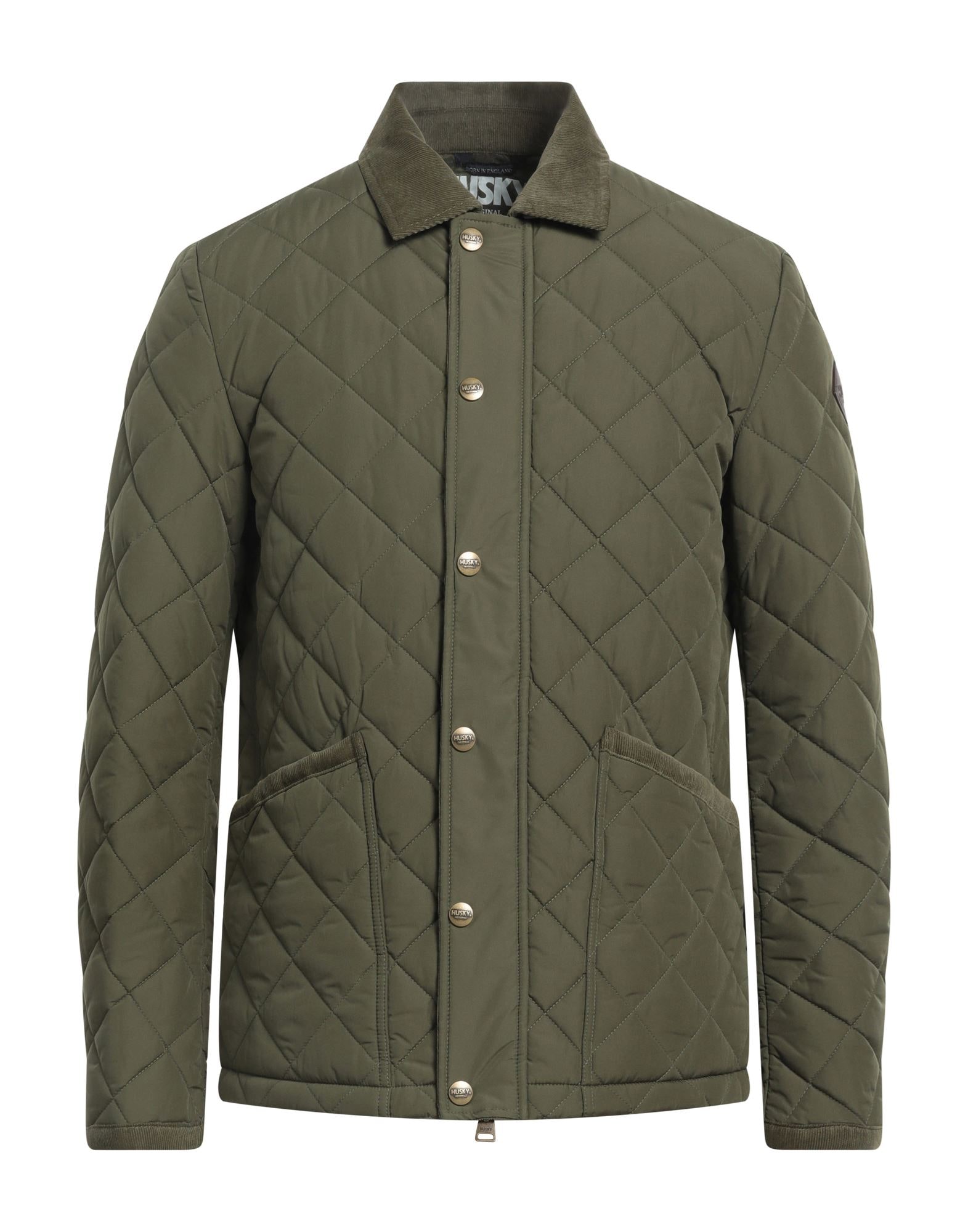 HUSKY - Μπουφάν με επένδυση
