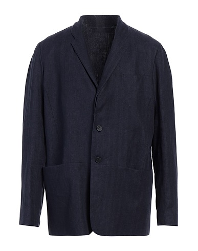 SEASE Blazer Midnight blue 100% Linen