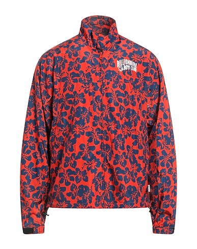 BILLIONAIRE BOYS CLUB Jacket Tomato red 100% Polyester