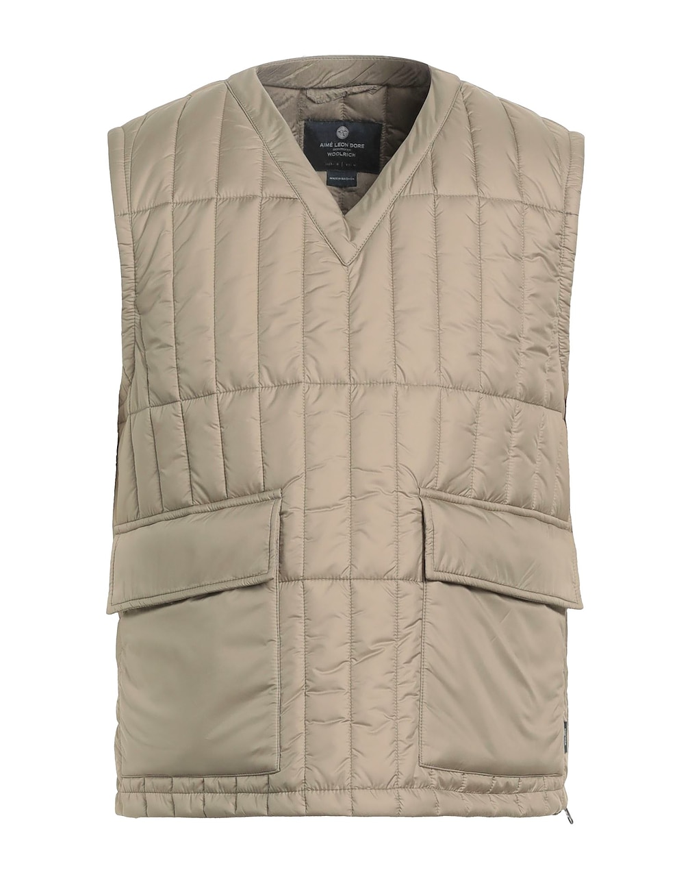 AIMÉ LEON DORE x WOOLRICH - Gilets