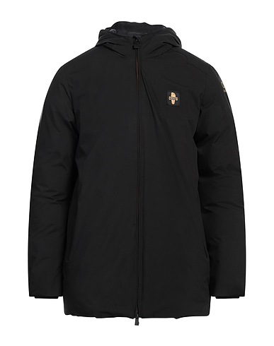 SUNS BOARDS Jacket Black 100% Polyester