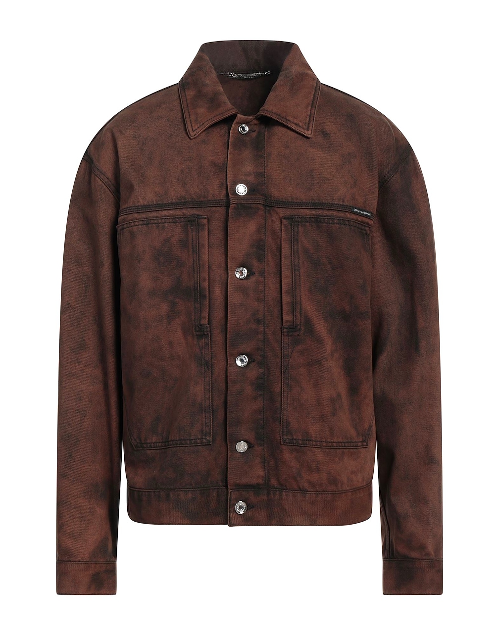 DOLCE&GABBANA - Denim outerwear