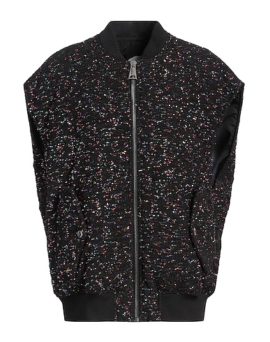 KHRISJOY Smanicati 53% Poliestere, 28% Lana Vergine, 19% Poliammide