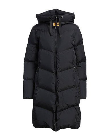 PARAJUMPERS Shell jacket Black 100% Polyamide
