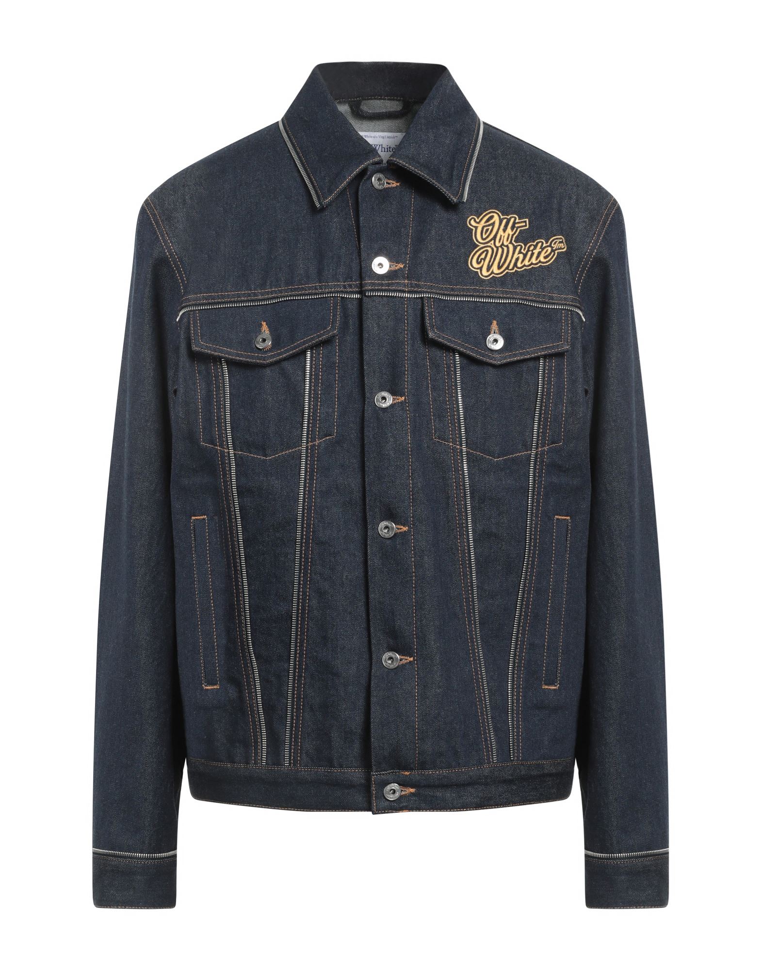 OFF-WHITE™ - Джинсовая верхняя одежда