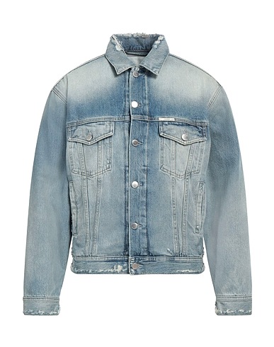 CLOSED Denim jacket Blue 100% Recycled cotton