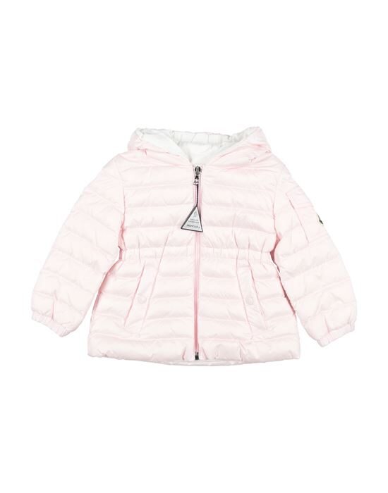 MONCLER Пуховики и куртки на синтепоне