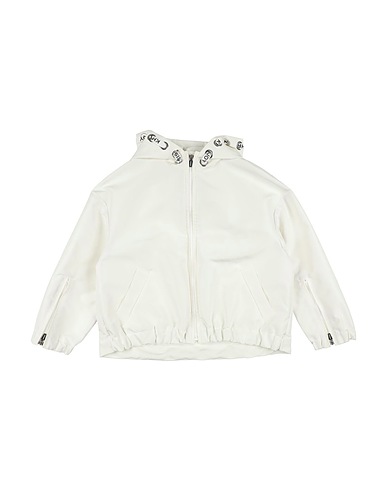 KHRISJOY Jacket White 100% Cotton