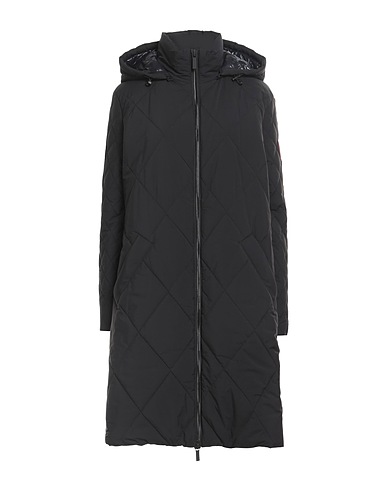 ARMANI EXCHANGE Shell jacket Black 100% Polyamide