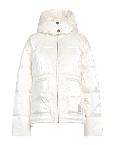 ARMANI EXCHANGE Piumino Avorio 100% Poliammide, Poliuretano