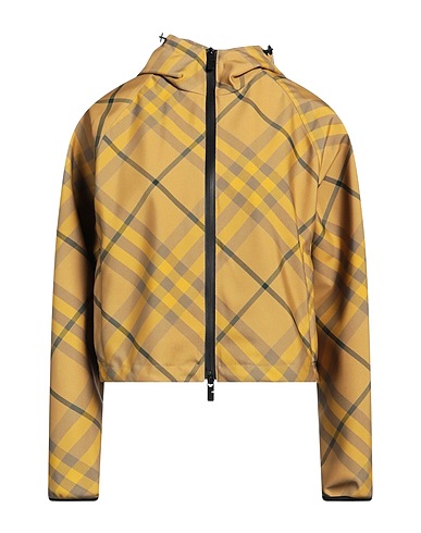 BURBERRY Jacket Mustard 100% Polyester