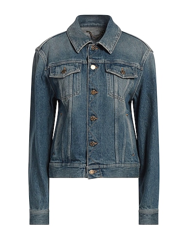 GOLDEN GOOSE Blouson en jean 100% Coton