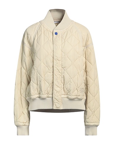 BURBERRY Bomber Beige 100% Polyamide, Elastane