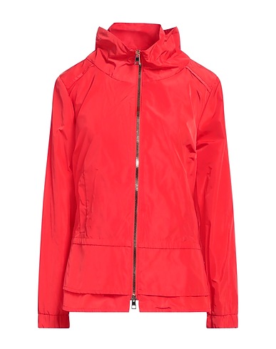 DISMERO Jacket Red 100% Polyester