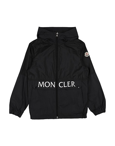 MONCLER Jacke Schwarz 100% Polyamid, Polyester