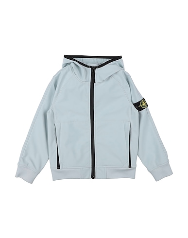 STONE ISLAND JUNIOR Giubbotto 92% Poliestere, 8% Elastan, Resina poliuretanica