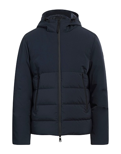 RESET Shell jacket Midnight blue 90% Polyamide, 10% Elastane