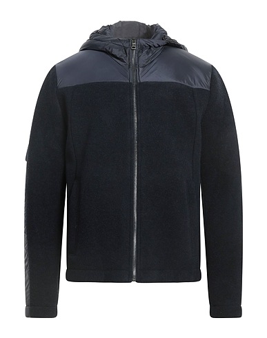 COLMAR Giubbotto Blu navy 60% Poliestere, 25% Acrilico, 12% Lana Vergine, 3% Elastan, Poliammide