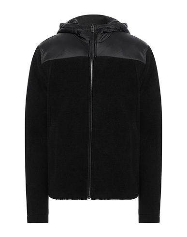 COLMAR Jacket Charcoal 60% Polyester, 25% Acrylic, 12% Virgin Wool, 3% Elastane, Polyamide