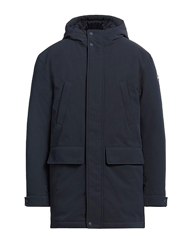 COLMAR パファージャケット ネイビー ポリエステル 100%