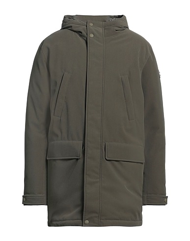 COLMAR Piumino Verde militare 100% Poliestere