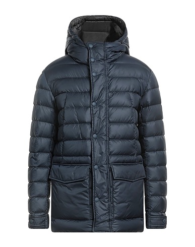 COLMAR Shell  jacket Navy 100% Polyamide
