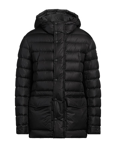 COLMAR Shell  jacket Black 100% Polyamide