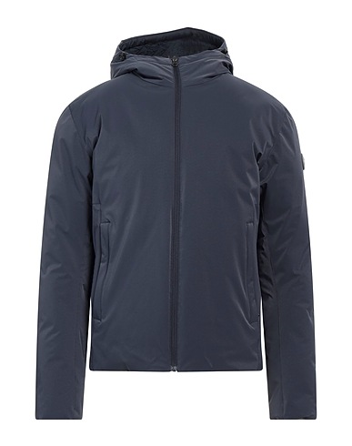 COLMAR Shell  jacket Navy 100% Polyester