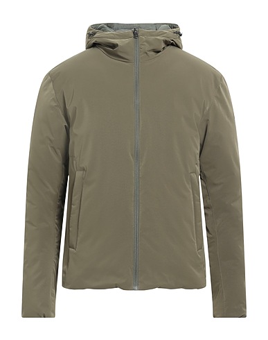 COLMAR Shell jacket Military green 100% Polyester