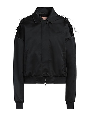 LA SEMAINE Paris Jacket Black 100% Polyester