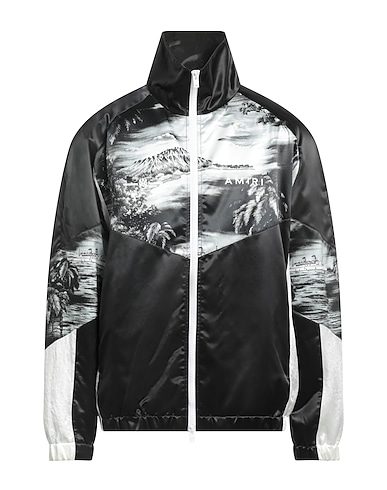 AMIRI Jacke 100% Nylon, Acetat