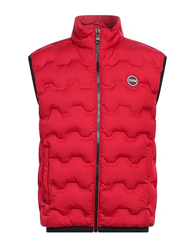 COLMAR Steppjacke Rot 100% Polyester