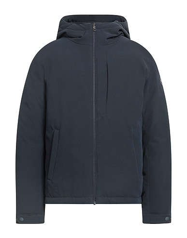 COLMAR Shell  jacket Midnight blue 100% Polyester