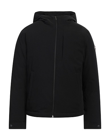 COLMAR Shell  jacket Black 100% Polyester