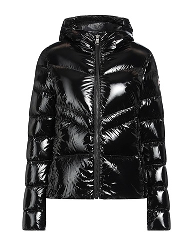 COLMAR Shell  jacket Black 100% Polyamide