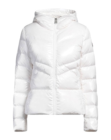 COLMAR Shell  jacket White 100% Polyamide