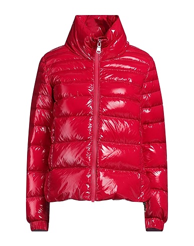 COLMAR Shell  jacket Magenta 100% Polyamide