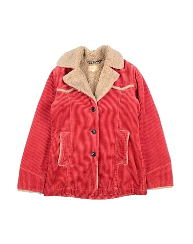 BELLEROSE Coat Antique rose 100% Cotton, Acrylic, Polyester