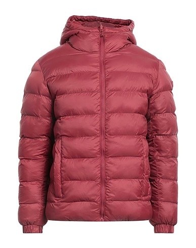 COLMAR Shell jacket Burgundy 100% Polyamide