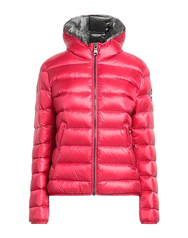 COLMAR Shell jacket Fuchsia 100% Polyamide