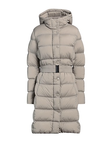 COLMAR Shell jacket Grey 88% Polyamide, 12% Elastane