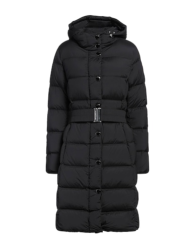 COLMAR Piumino Nero 88% Poliammide, 12% Elastan