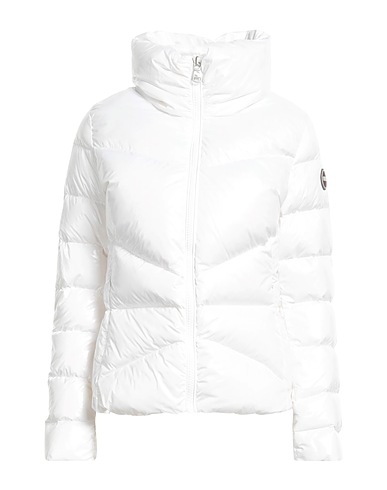 COLMAR Shell  jacket White 100% Polyamide