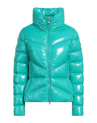COLMAR Shell jacket Turquoise 100% Polyamide