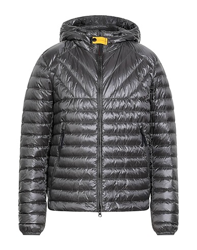 PARAJUMPERS JACKEN & MÄNTEL Grau 100% Polyamid