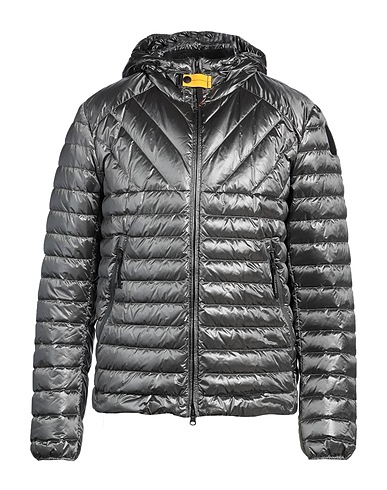 PARAJUMPERS Shell jacket Lead 100% Polyamide