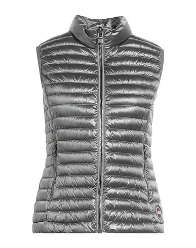 COLMAR Gilet Grey 100% Polyamide