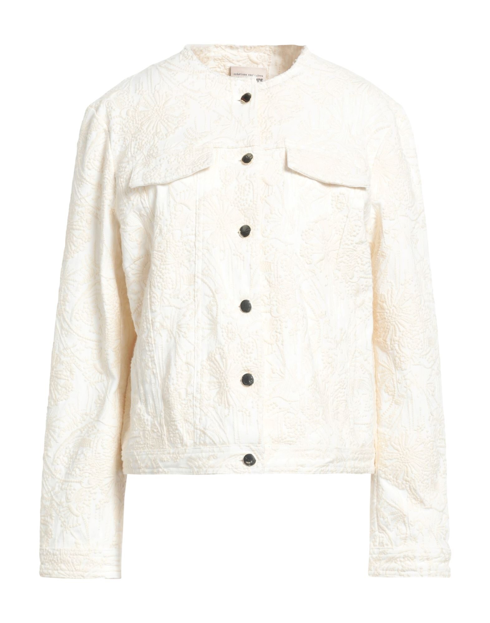 SEMICOUTURE - Denim outerwear